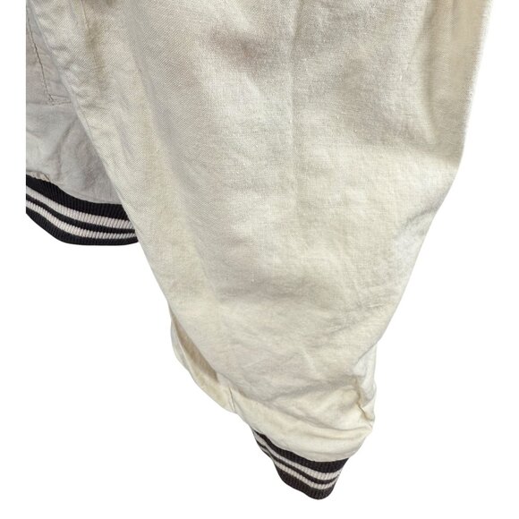 Vintage XL Chicago White Sox Reversible Cooperstown Collection Jacket 90s - Picture 13 of 16